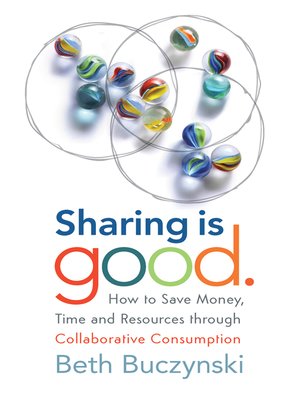 cover image of Sharing is Good